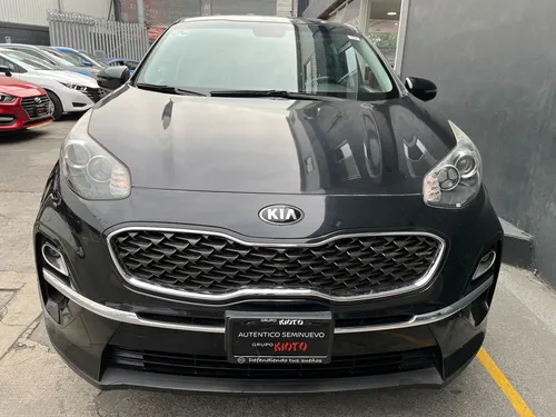 Kia Sportage 2.0 Ex L At