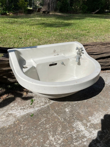 Pileta De Baño Antigua 