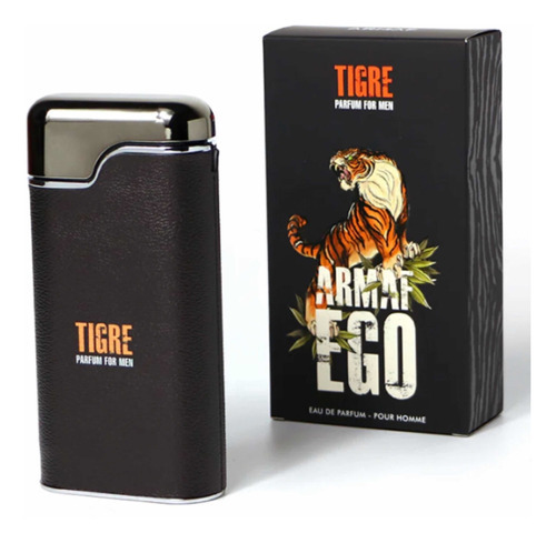 Armaf Ego Tigre Pour Homme Eau De Parfum 100ml Spray