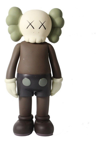 Muñeca Decorativa Tendencia Star Wars Kaws Soldier, 20 Cm