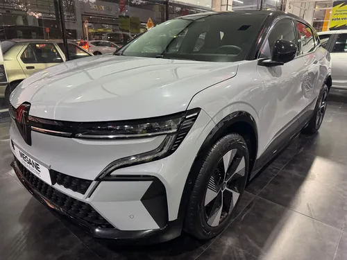 Renault Megane 0.0 E-Tech