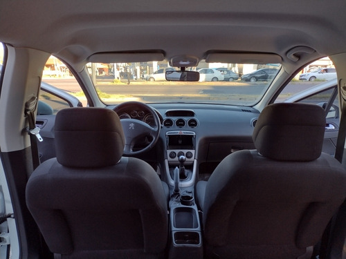 Peugeot 308 1.6 Active 2014