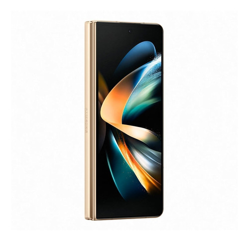 Imagen 2 de 5 de Samsung Galaxy Z Fold4 5G Dual SIM 256 GB beige 12 GB RAM