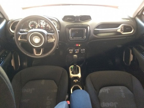 Renegade 1.8 16v Flex Sport 4p Automático