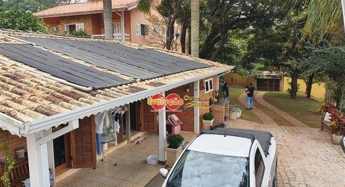 Imagem 3 de 25 de Chácara - Parque Nova Xampirra - Ch0796