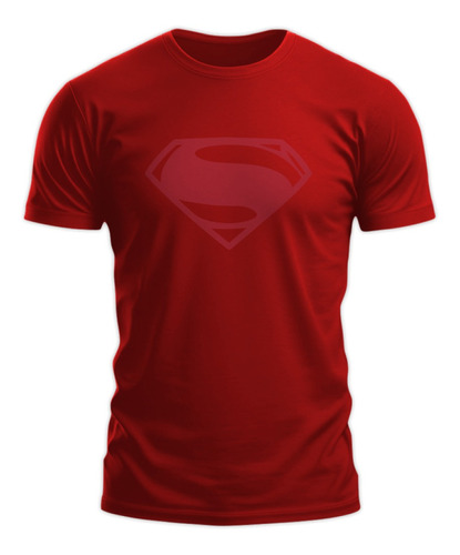 Polera Gustore De Superman - Logo