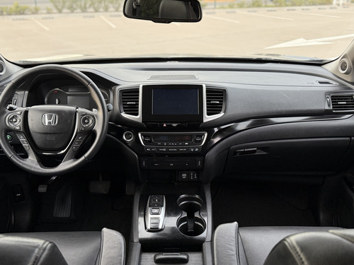 Honda Pilot 3.5 Touring At