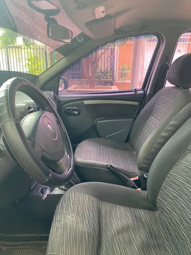 Renault Logan 1.6 Expression Fii