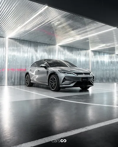 Byd Song L Ev Awd