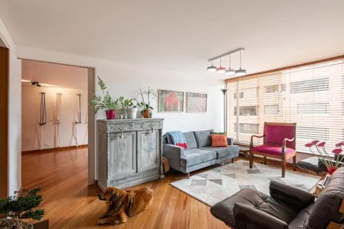 Apartamento En Venta En Los Rosales. Cod V15248