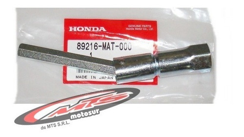 Saca Bujia Original Honda Cbr 300 600 900 1100 Xx Moto Sur