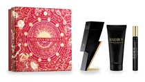 Comprar Kit Perfume Hombre Carolina Herrera Bad Boy Edt 100 Ml