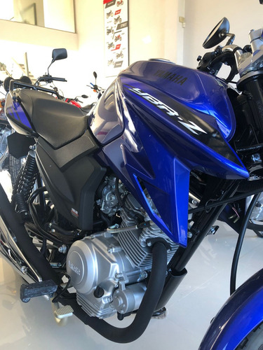 Yamaha Ybr Z 125