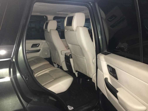 Land Rover Range Rover Sport 4.2 V8 Hse Supercharged 5p 2006