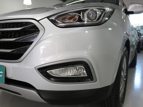 Hyundai Ix35 4x2 2.0 Mpi 16v Flex