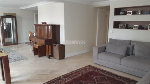 Imagem 5 de 15 de Apartamento Para Venda No Bairro Real Parque Em São Paulo - Cod: Pj54620 - Pj54620