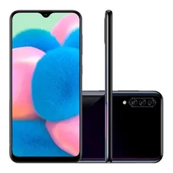 Comprar Samsung Galaxy A30s Dual Sim 64 Gb Black 4 Gb Ram no Mercado Livre