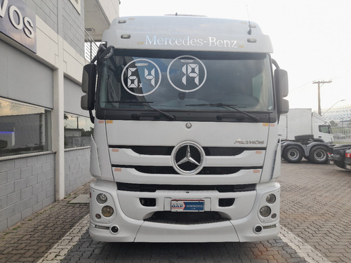 Mbenz Actros 2651 6x4 