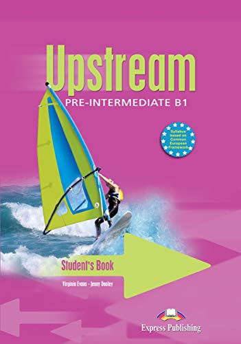 Libro Upstream B1 Student+cd De Vvaa Express Publishing