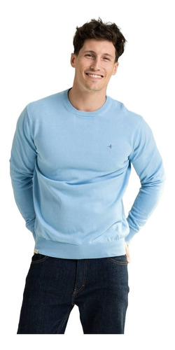 Sweaters Buzos Pullover Hombre Tejido Premium Moda Brooksfield