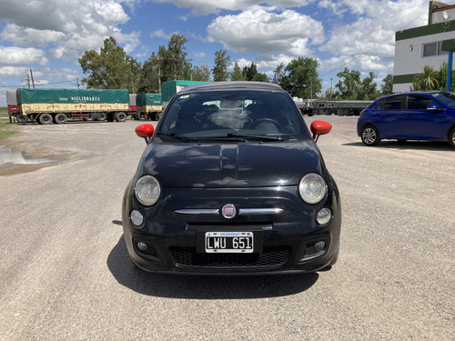 Fiat 500 1.4 Sport 105cv