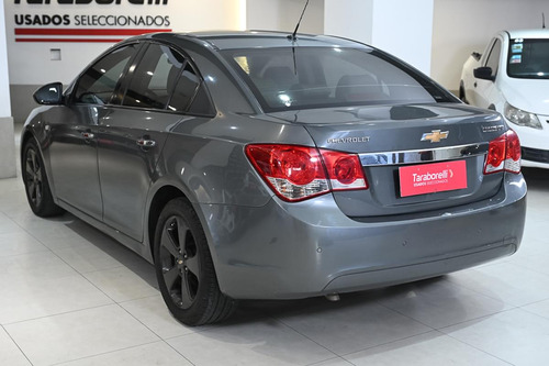Chevrolet Cruze 1.8 Ltz Mt