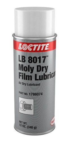 Loctite Lb 8017 Pasta Moly Lubricante Antiadherente, 340 Gr