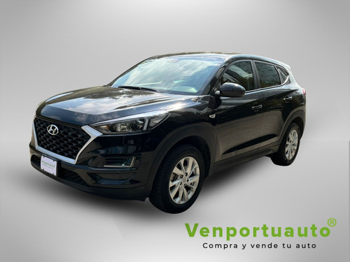 Hyundai Tucson 2.0 Gls At