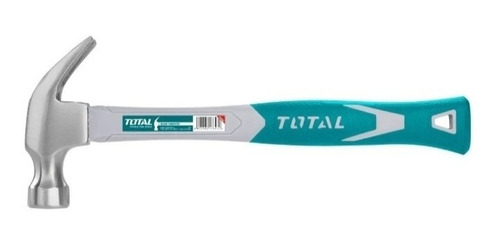 Martillo Carpintero Mango De Fibra 8oz Total Tht7386