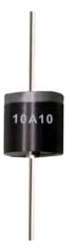 Diodo Rectificador 10a10 (1000v 10a)