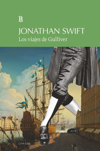 Los Viajes De Gulliver (libro Original)