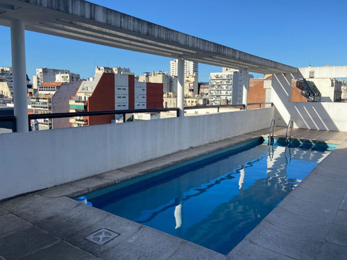 Venta Monoambiente Balcón Amenities Balvanera