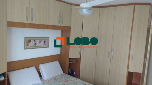 Imagem 12 de 13 de Apartamento Com 2 Quartos Sendo 1 Suíte - 215