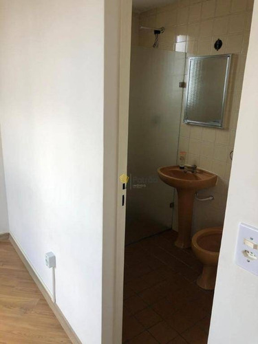Imagem 21 de 27 de Apartamento À Venda, 122 M² Por R$ 450.000,00 - Casa Branca - Santo André/sp - Ap2941