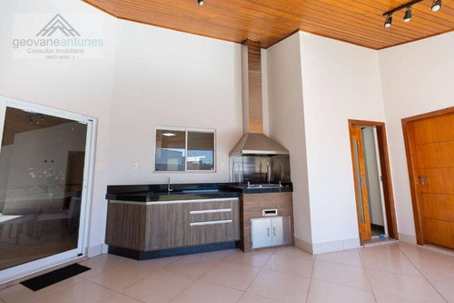 Imagem 29 de 30 de Casa Com 3 Dormitórios À Venda, 221 M² Por R$ 1.000.000,00 - Portal De São Clemente - Limeira/sp - Ca0132