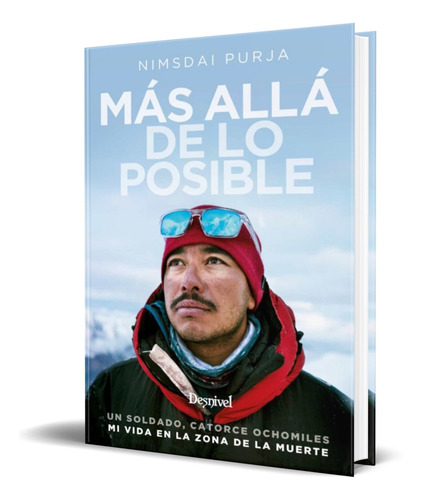 Libro Mas Alla De Lo Posible [ Nimsdai Purja ] Original