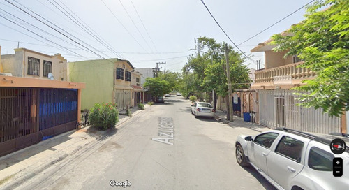Sk14-casa En Remate Bancario En Azucena 315, Fresnos Viii, 66636 Cdad. Apodaca, N.l.