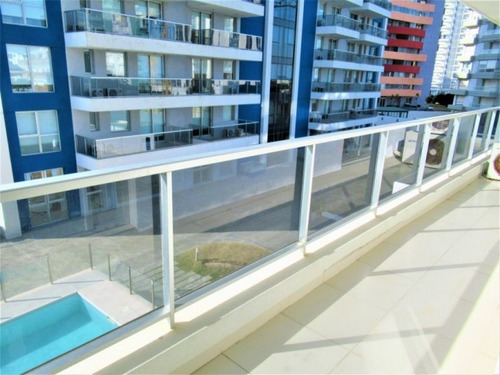 Alquiler Temporario De Apartamento De 1 Dormitorio Y Medio