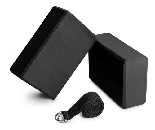 Set De Yoga Block Pilates Para Meditación, Bloques De Yoga C