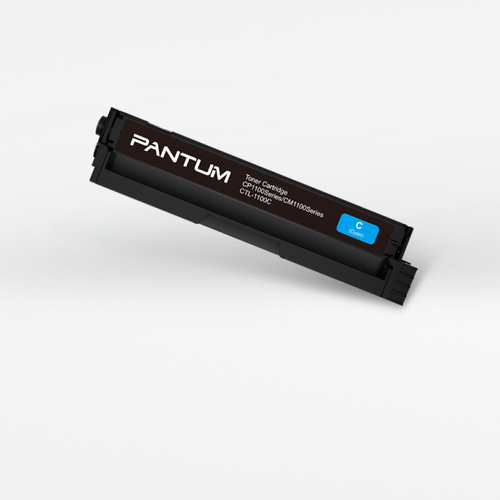 Tóner Pantum Ctl-1100xc Cian, 2300 Páginas Tinta Cian