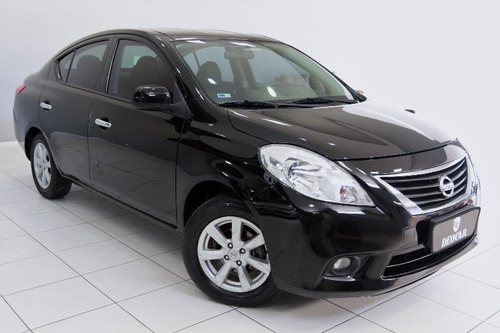 Nissan Versa 1.6 Sl Flex- 2013/2014