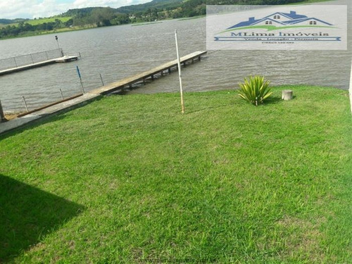 Chácaras Na Represa À Venda Em Atibaia/sp - Compre O Seu Chácaras Na Represa Aqui! - 1475552