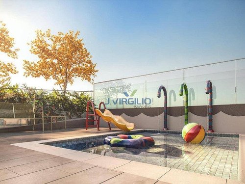 Imagem 27 de 30 de Apartamento Com 3 Quartos À Venda, 97 M² Por R$ 0 - Setor Bueno - Goiânia/go - Ap0720
