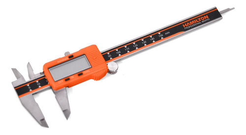 Calibre Digital 0-150mm A.inox Carcasa Plastica Milimetros Hamilton C30