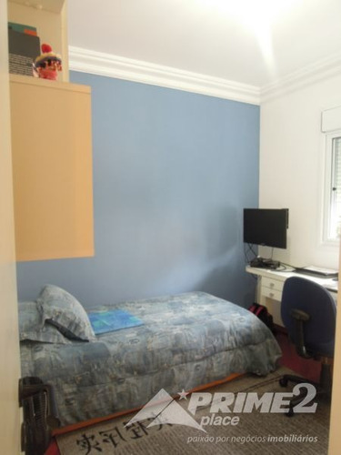 Imagem 12 de 15 de Apartamento - Moema Passaros - Ref: 1103 - V-1103