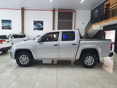 Imagem 8 de 15 de Volkswagen Amarok 2.0 Se 4x4 Cd 16v Turbo Intercooler