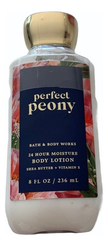 Creme Hidratante Bath Body Works Perfect Peony