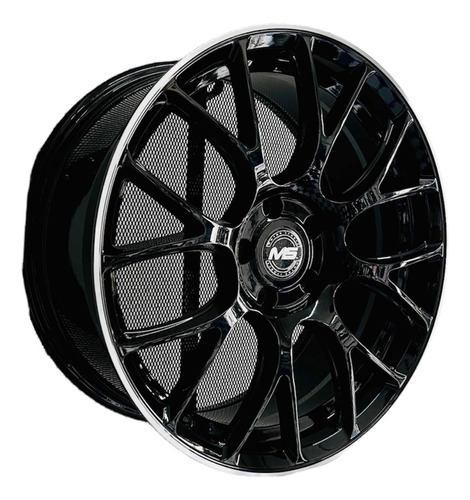 Rin 18x8 Barrenacion 5-100 Promo Meses S/i Vento Jetta Mk4