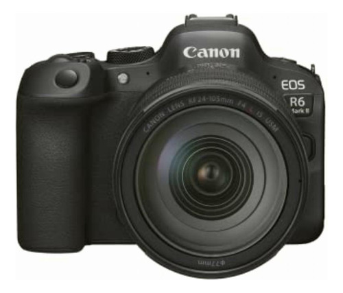 Canon Eos R6 Mark Ii Rf24-105mm F4 L Is Usm Kit
