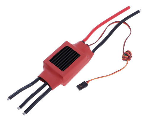 Controlador Eléctrico Esc Sin Escobillas 200a Para